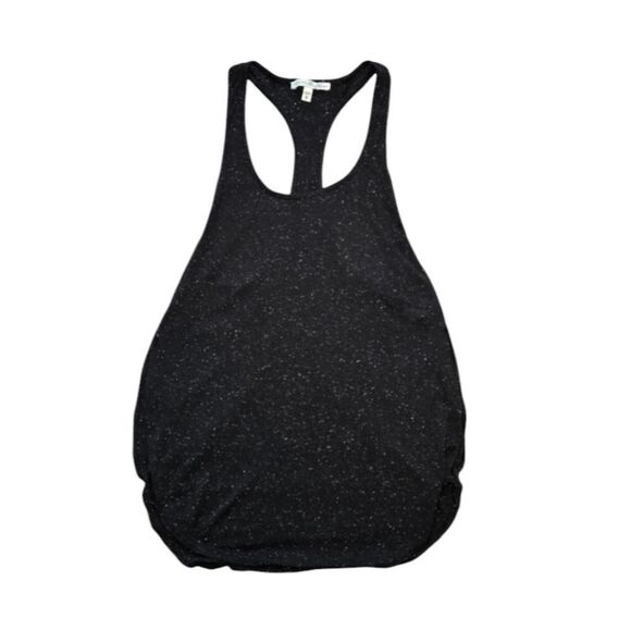 Express One Eleven Tank - Speckled Black - Picture 1 of 4